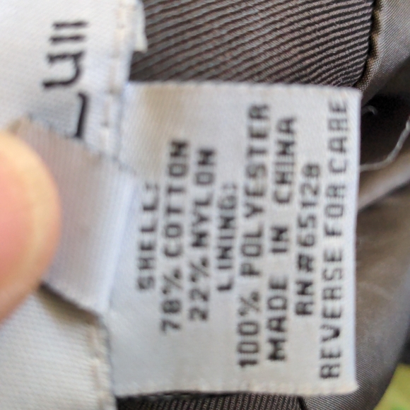 Brown coat - Picture 7 of 7